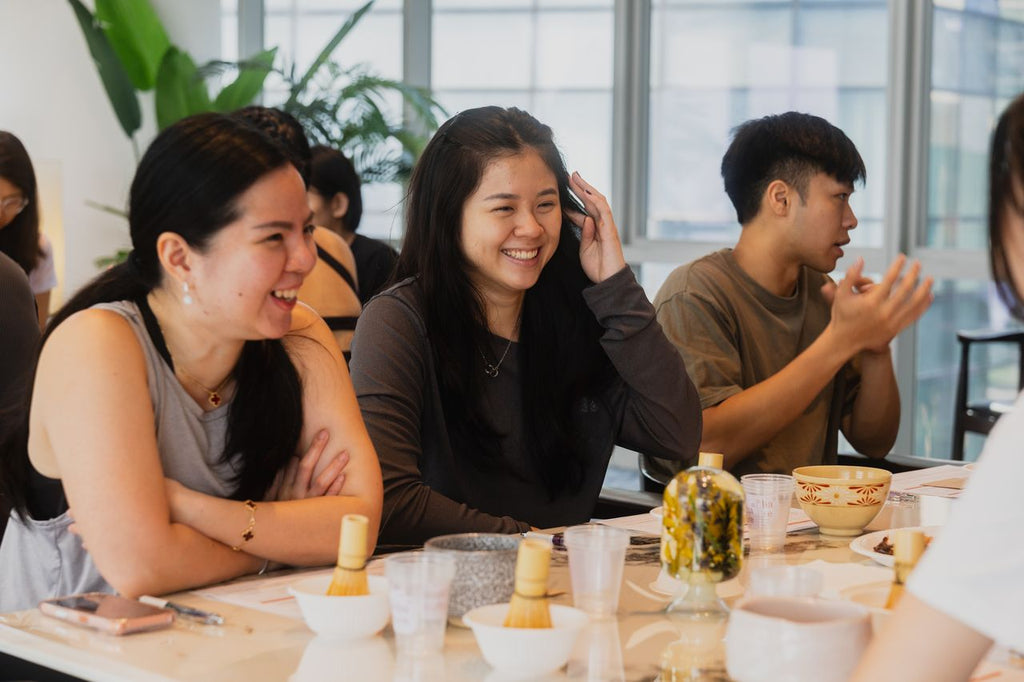 The Matcha Cultured Experience — Workshop Ticket