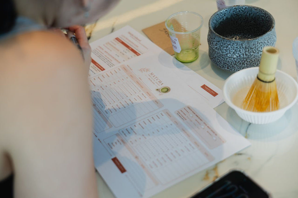 The Matcha Cultured Experience — Workshop Ticket