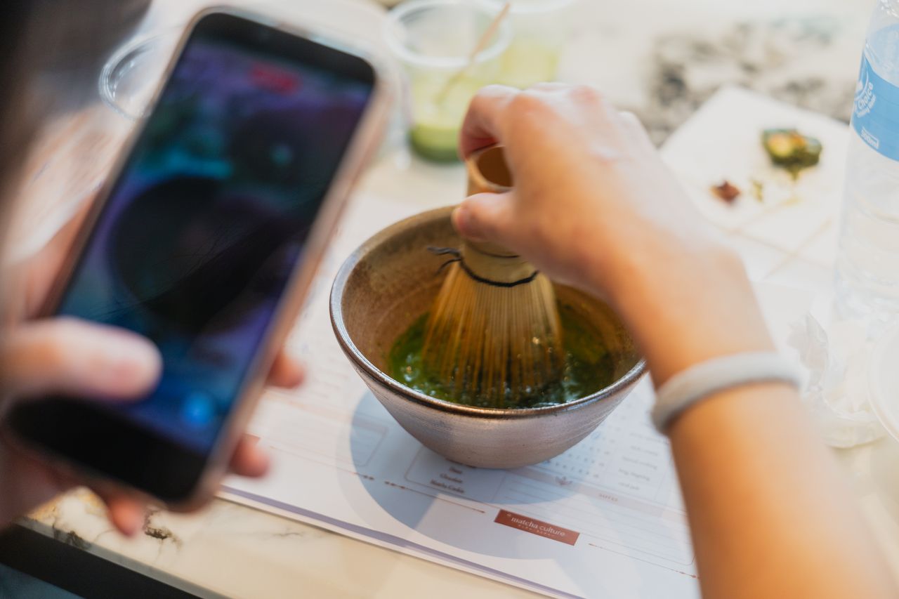 The Matcha Cultured Experience — Workshop Ticket