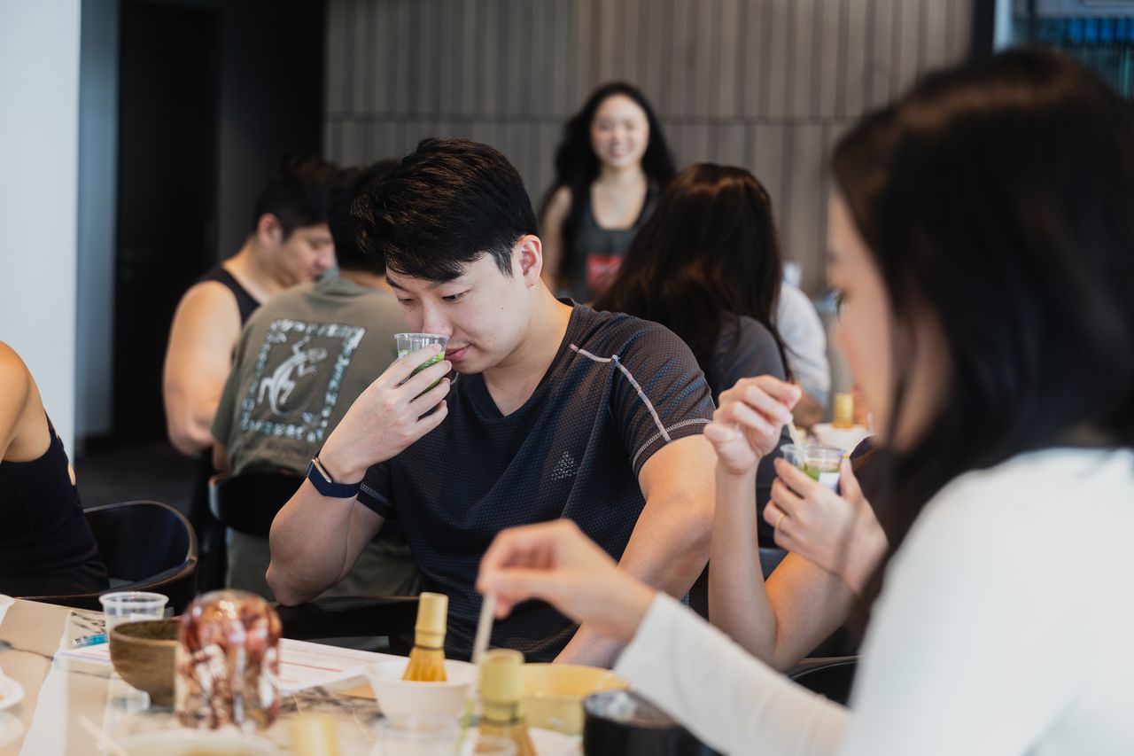 The Matcha Cultured Experience — Workshop Ticket